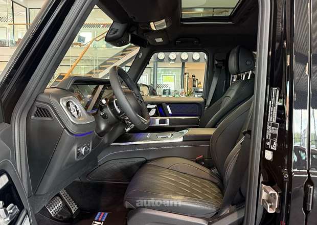 Mercedes-Benz G 400