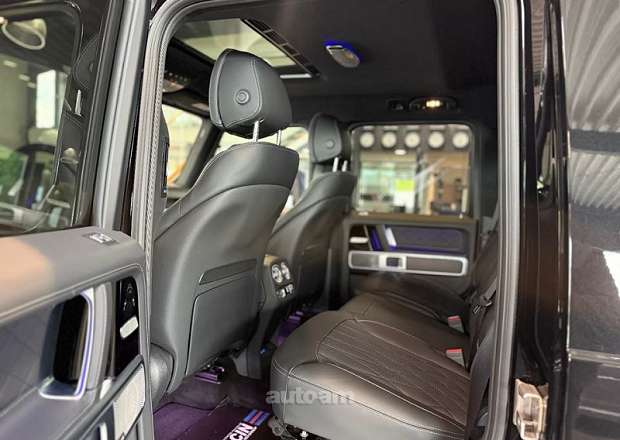 Mercedes-Benz G 400