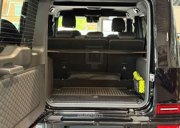 Mercedes-Benz G 400