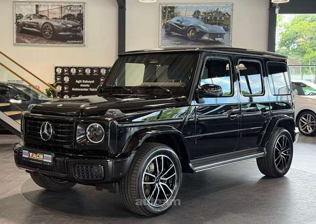 Mercedes-Benz G 400