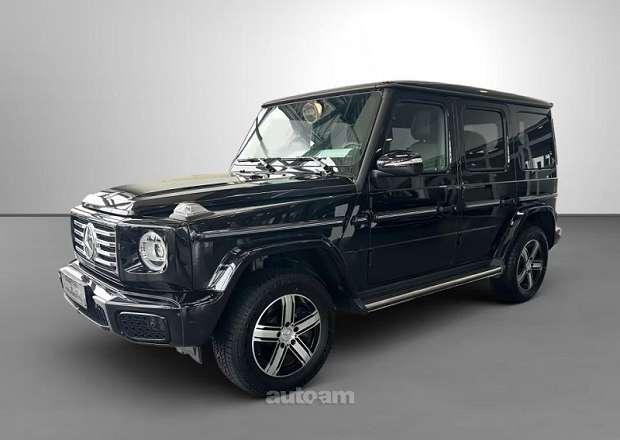 Mercedes-Benz G 500