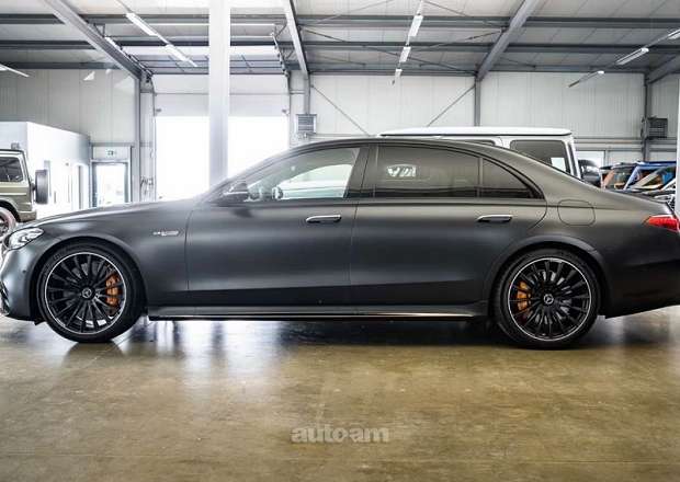 Mercedes-Benz S 63 AMG