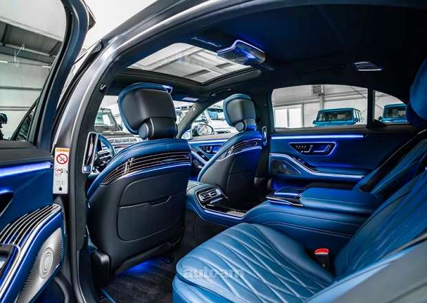 Mercedes-Benz S 63 AMG
