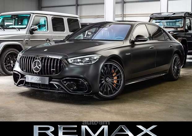 Mercedes-Benz S 63 AMG