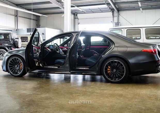 Mercedes-Benz S 63 AMG