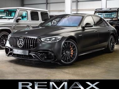 Mercedes-Benz S 63 AMG  2025 