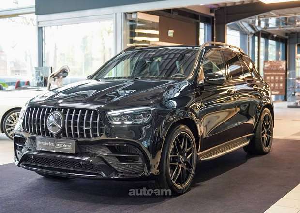 Mercedes-Benz GLE 63 AMG