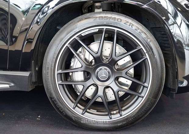 Mercedes-Benz GLE 63 AMG
