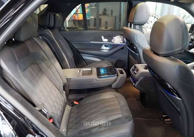 Mercedes-Benz GLE 63 AMG