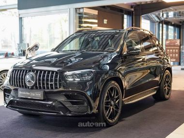 Mercedes-Benz GLE 63 AMG  2025 