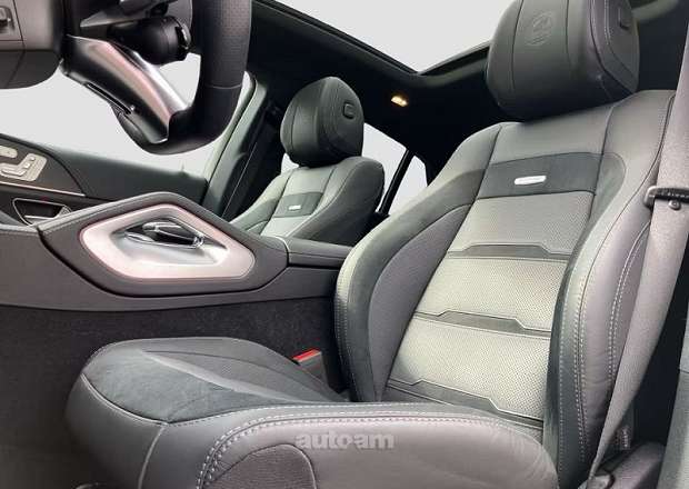 Mercedes-Benz GLE 53 AMG