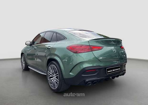 Mercedes-Benz GLE 53 AMG