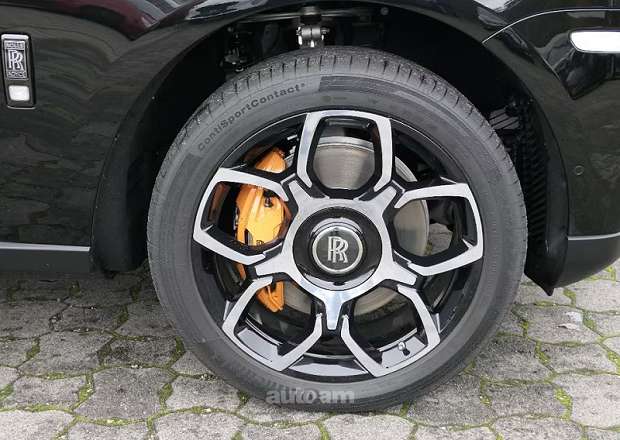Rolls Royce Cullinan