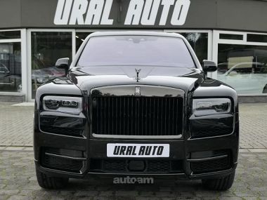 Rolls Royce Cullinan  2023 