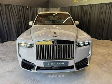 Rolls Royce Cullinan  2026 