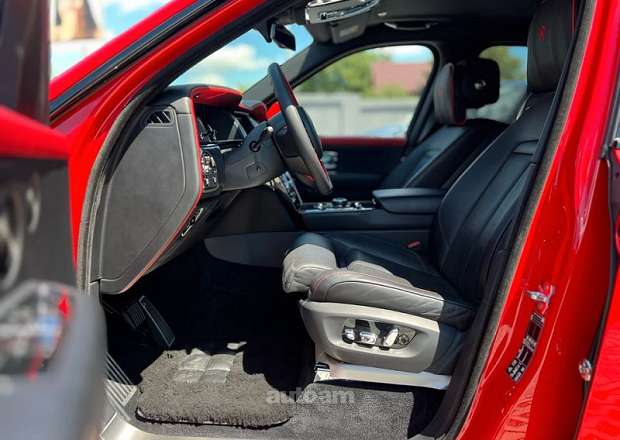 Rolls Royce Cullinan
