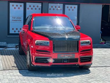 Rolls Royce Cullinan  2022 