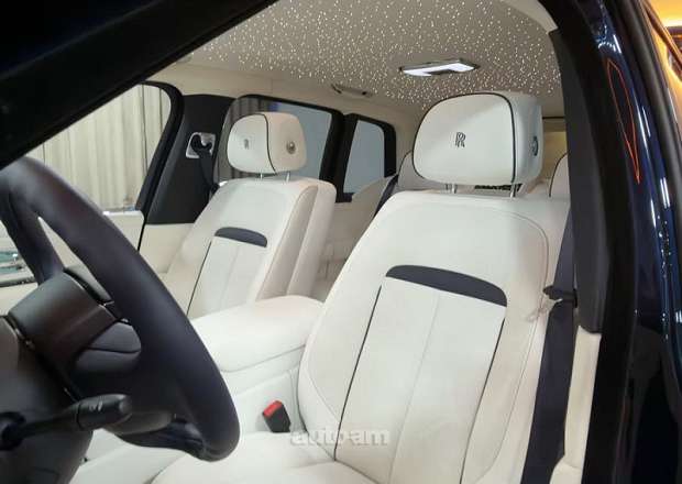 Rolls Royce Cullinan