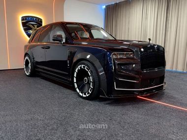 Rolls Royce Cullinan  2025 