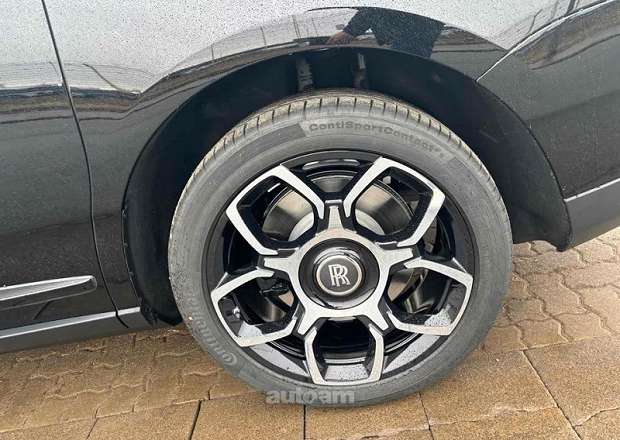 Rolls Royce Cullinan