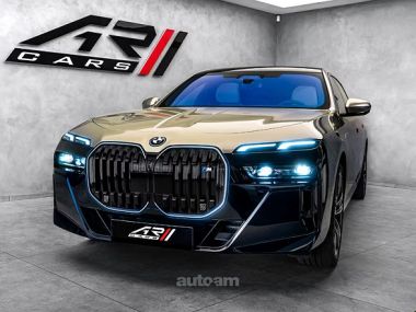 BMW i7  2026 