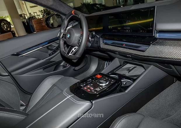 BMW M5