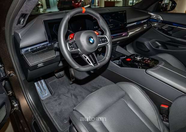 BMW M5