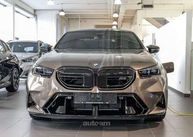 BMW M5