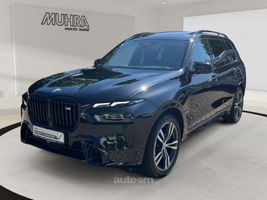 BMW X7  2025 