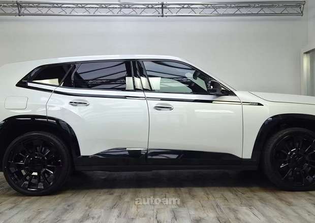 BMW XM