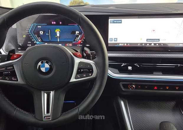 BMW XM