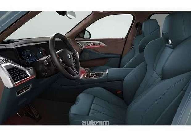BMW XM