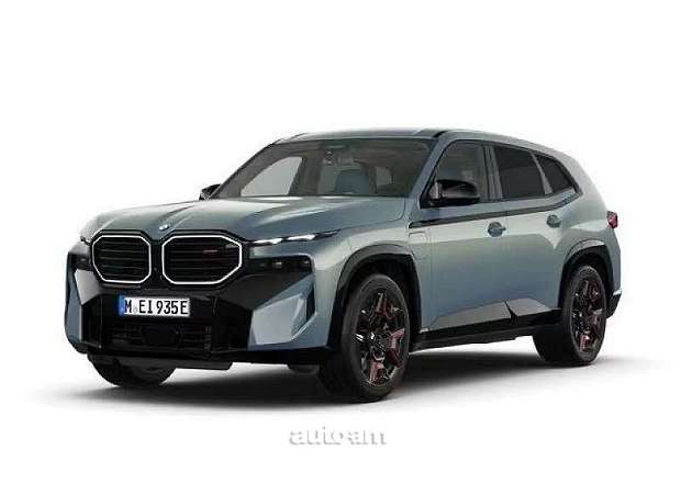 BMW XM