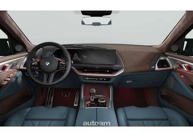 BMW XM