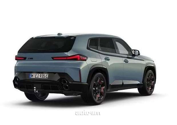 BMW XM