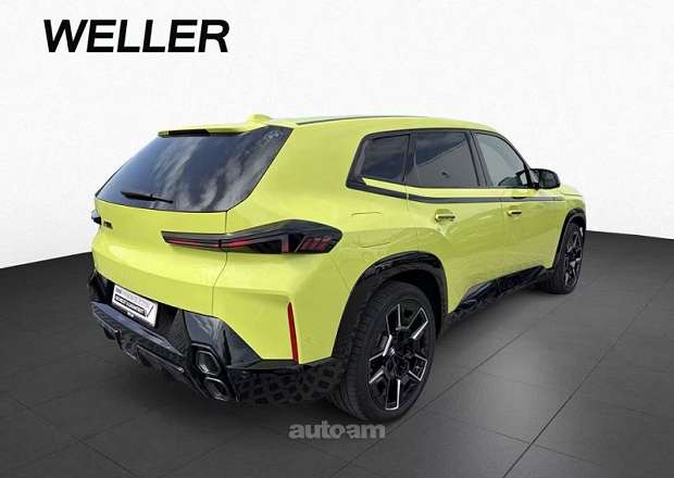 BMW XM