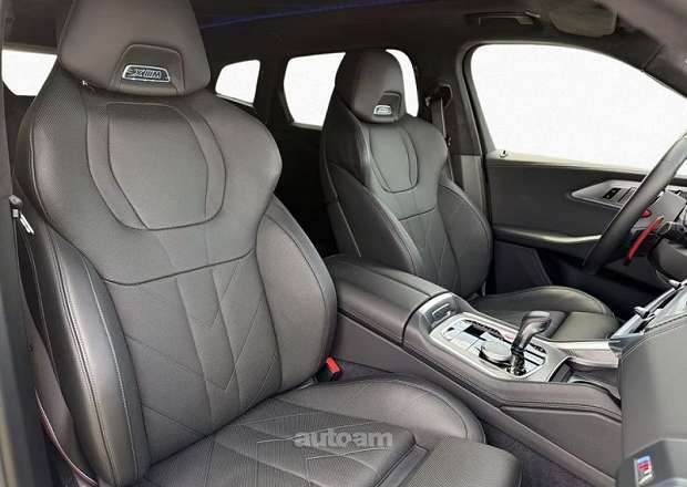 BMW XM