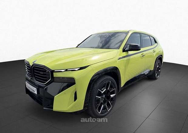 BMW XM