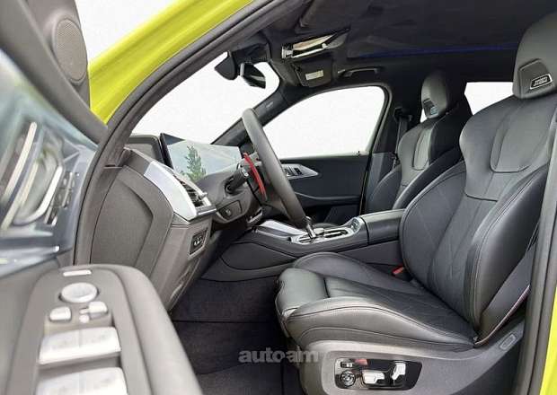 BMW XM