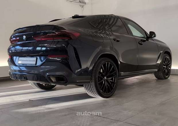 BMW X6