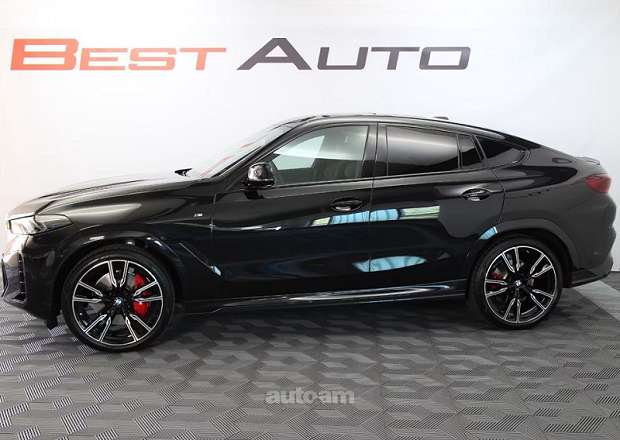 BMW X6