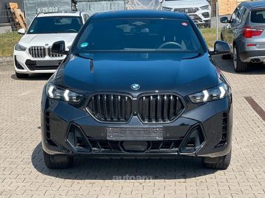 BMW X6  2025 