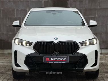 BMW X6  2025 