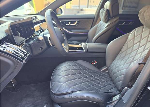 Mercedes-Benz S 580