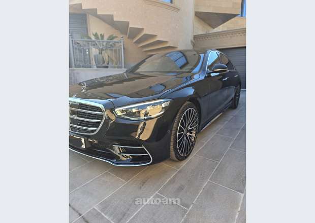 Mercedes-Benz S 580