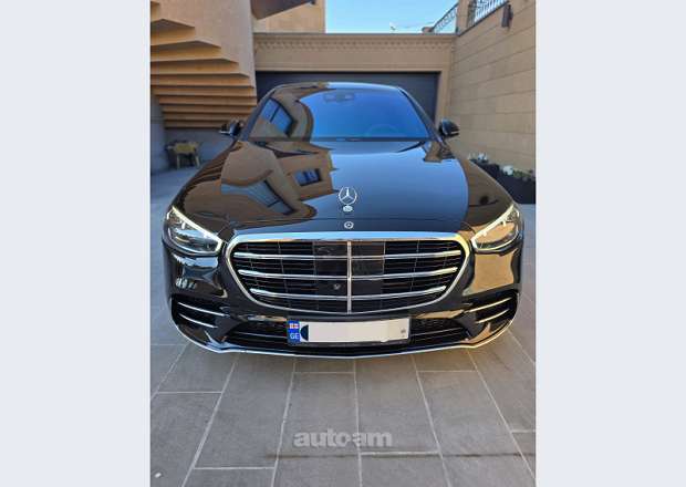 Mercedes-Benz S 580
