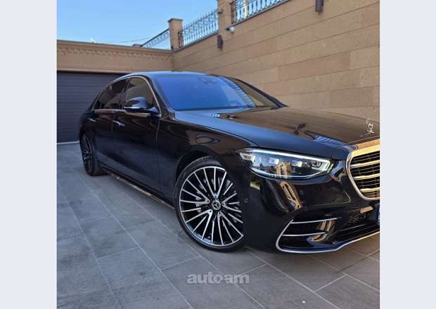 Mercedes-Benz S 580