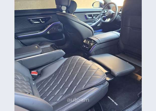 Mercedes-Benz S 580