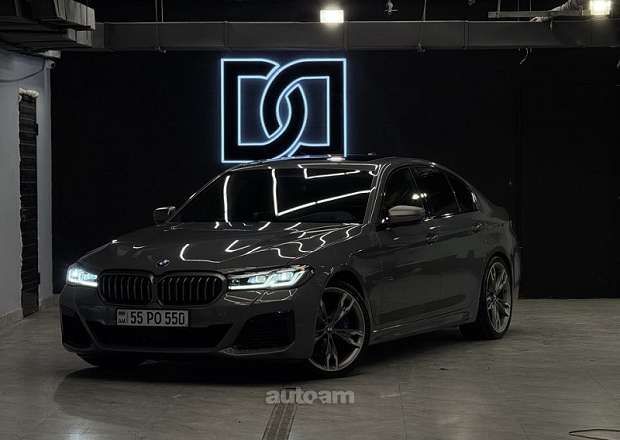 BMW 550