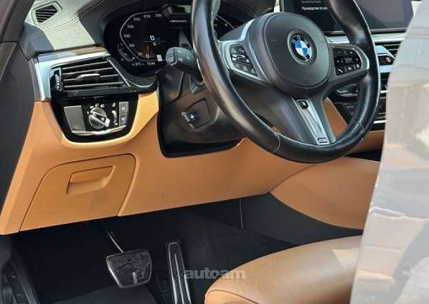 BMW 550